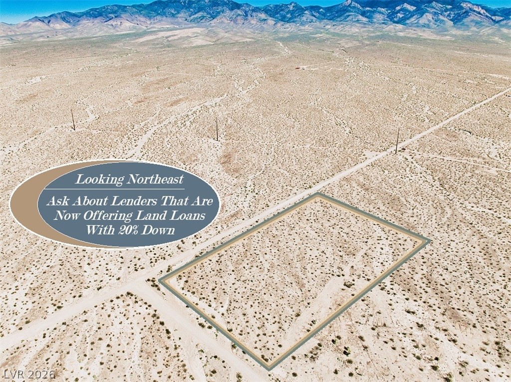 10971 North Mountain View Street Pahrump NV 89060