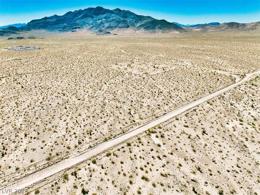 10971 North Mountain View Street Pahrump NV 89060
