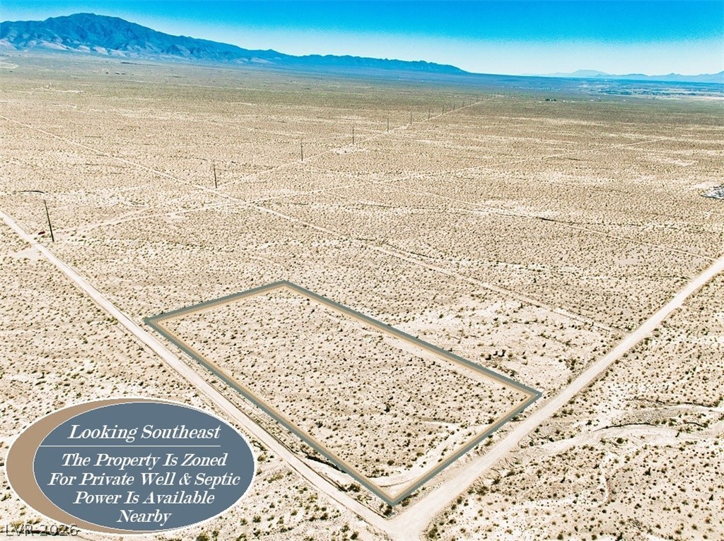 10971 North Mountain View Street Pahrump NV 89060