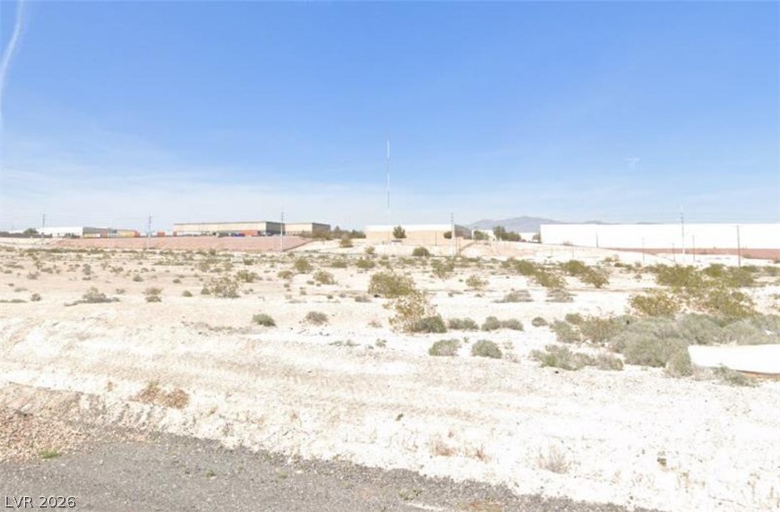 Reverend Wilson Lot 42 Avenue North Las Vegas NV 89030