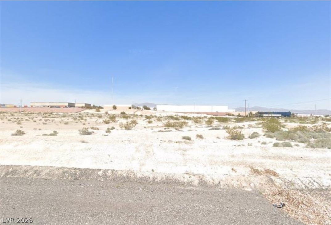 Reverend Wilson Lot 42 Avenue North Las Vegas NV 89030