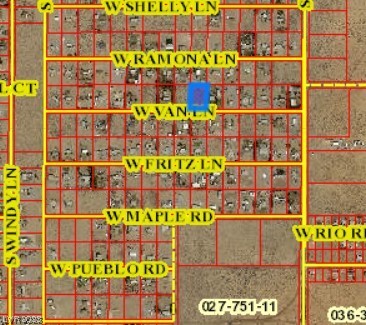 3200 West Van Lane Pahrump NV 89048