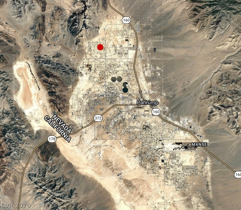 2420 West Simkins Road Pahrump NV 89060