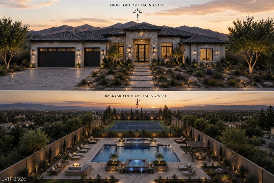 3675 Tobias Lane Las Vegas NV 89120