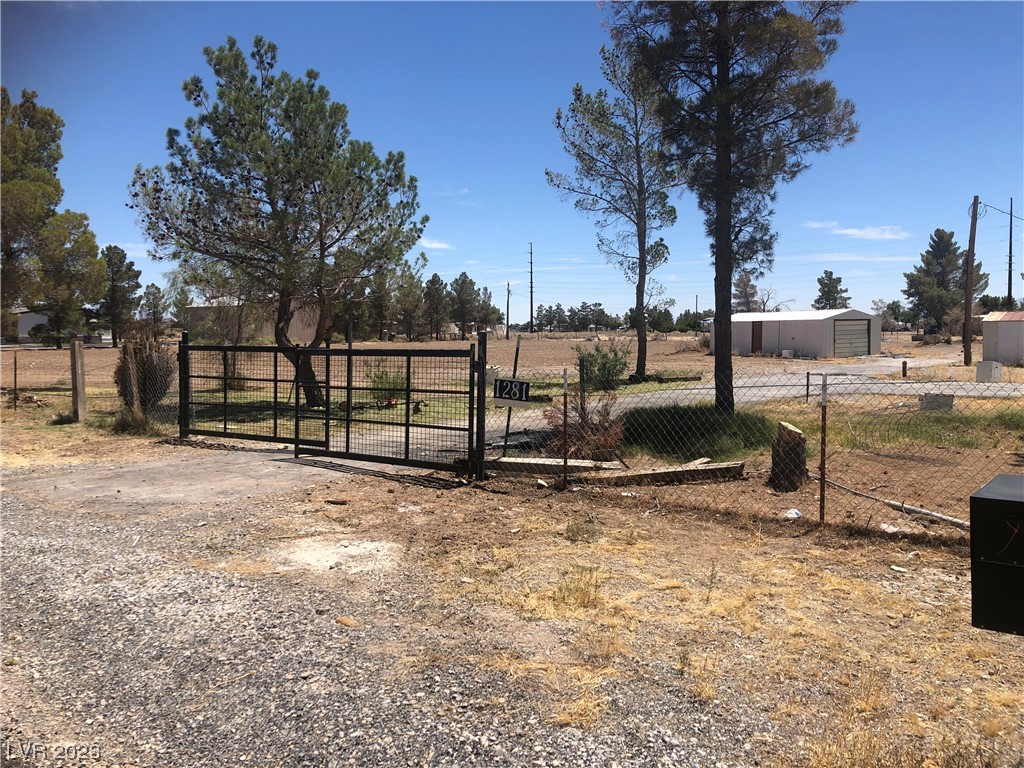 1281 Dollar Street Pahrump NV 89048