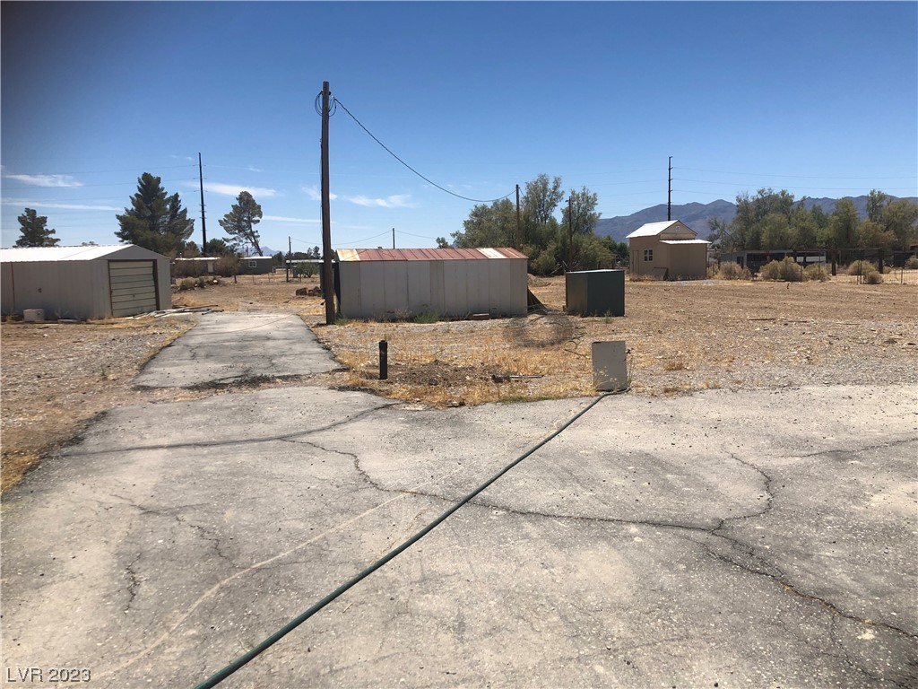 1281 Dollar Street Pahrump NV 89048