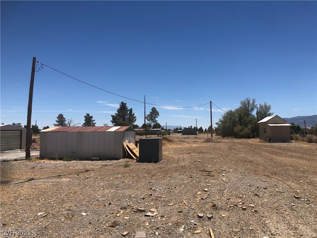 1281 Dollar Street Pahrump NV 89048