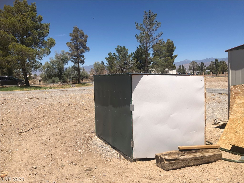 1281 Dollar Street Pahrump NV 89048
