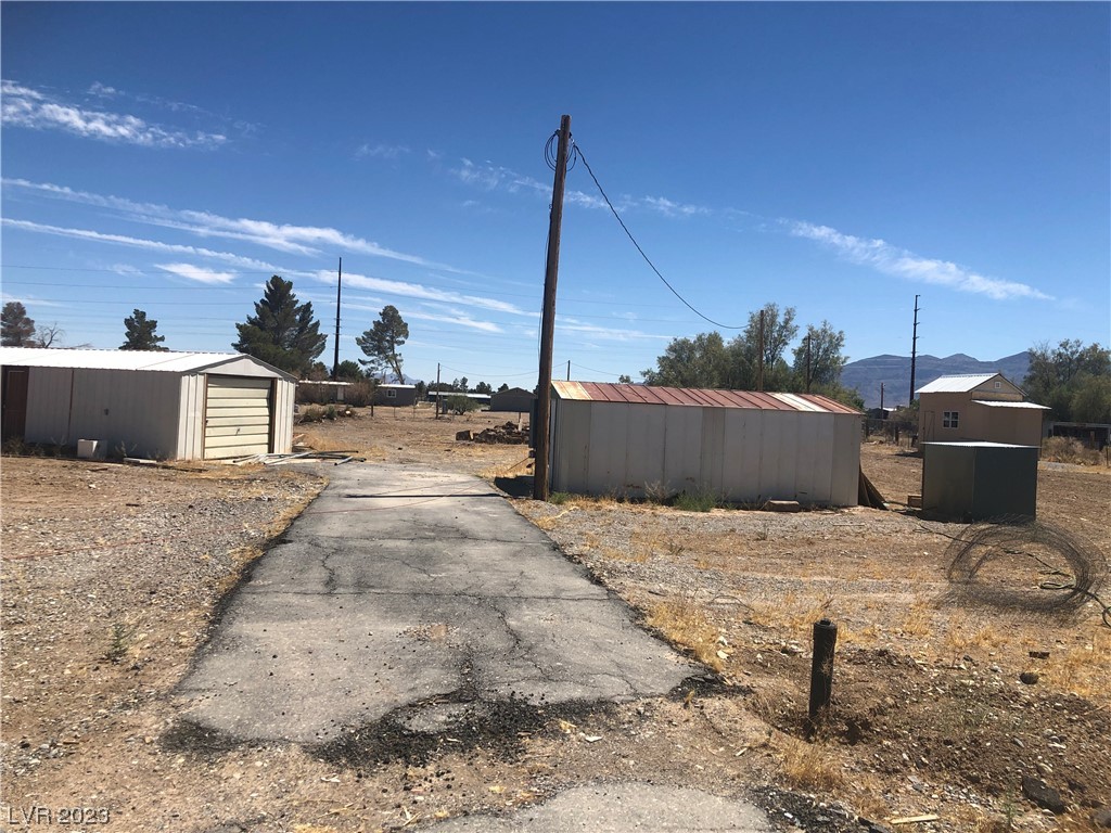 1281 Dollar Street Pahrump NV 89048