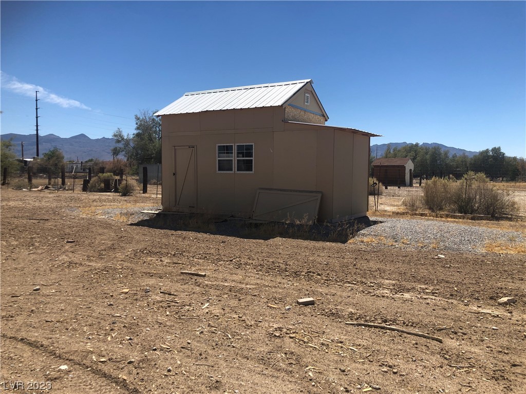 1281 Dollar Street Pahrump NV 89048