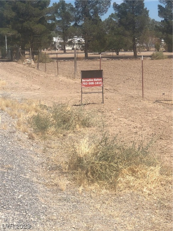 1281 Dollar Street Pahrump NV 89048