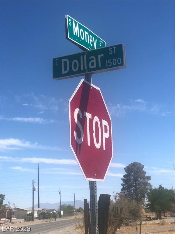 1281 Dollar Street Pahrump NV 89048