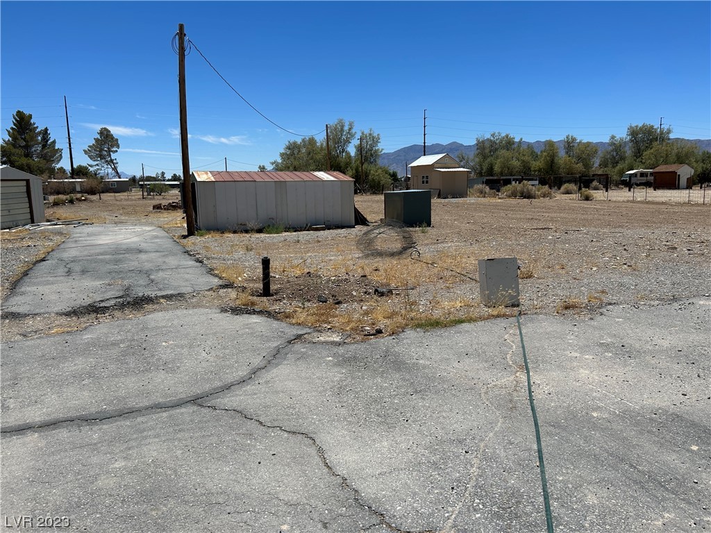 1281 Dollar Street Pahrump NV 89048