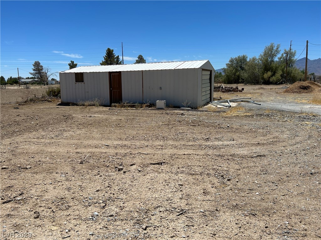 1281 Dollar Street Pahrump NV 89048