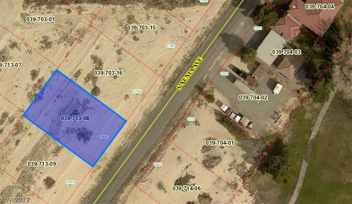 1800 Xenia Avenue Pahrump NV 89048