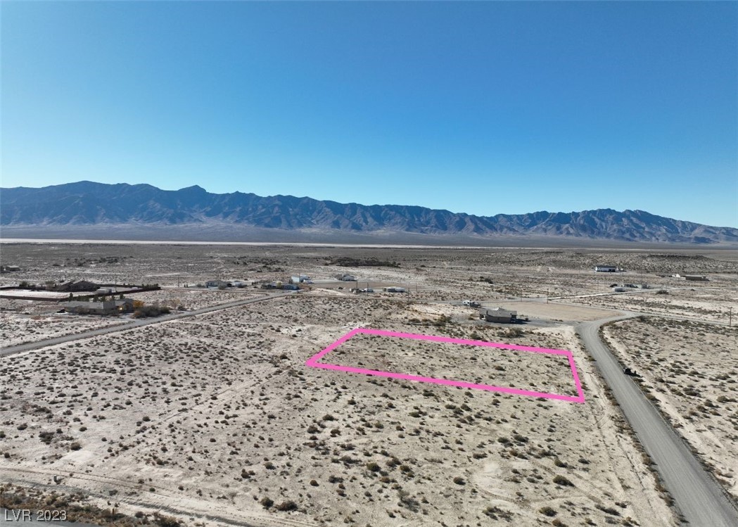 1921 East Bond Street Pahrump NV 89048