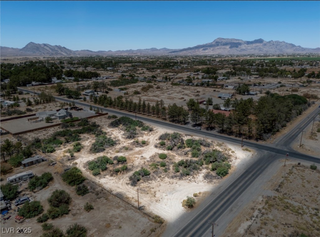 1011 West Basin Avenue Pahrump NV 89060