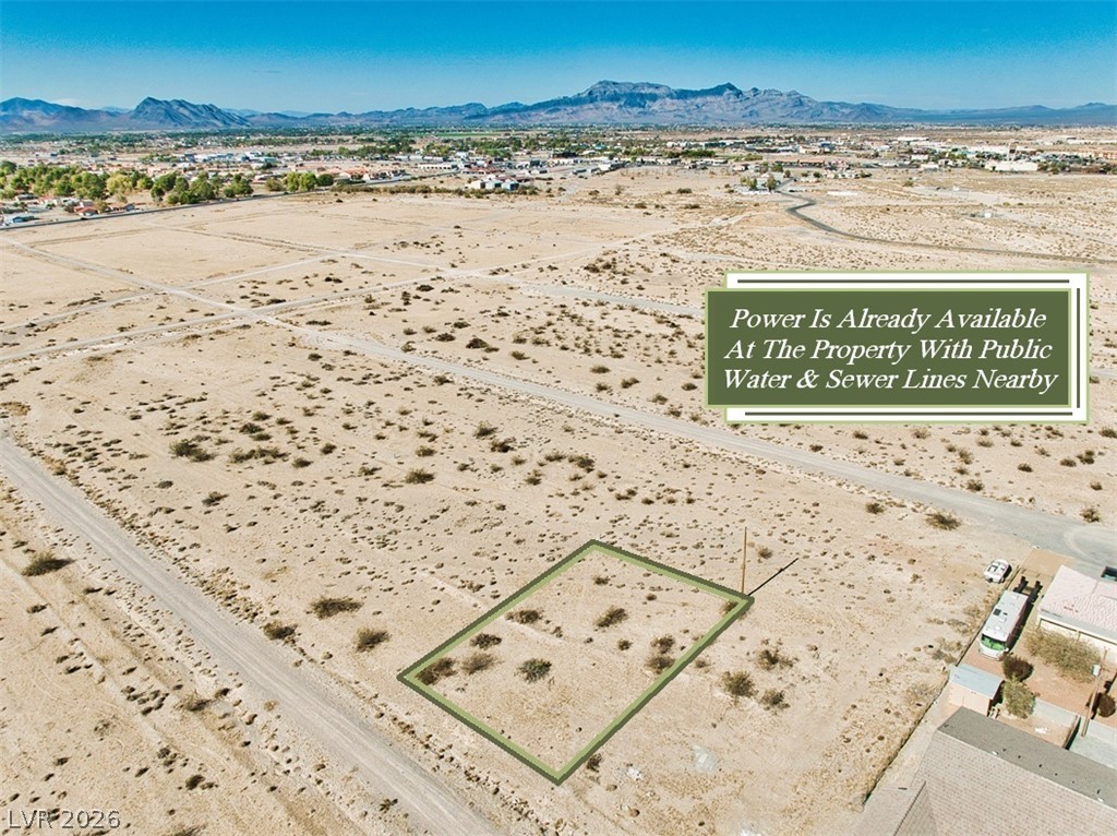 1750 Geronimo Street Pahrump NV 89048