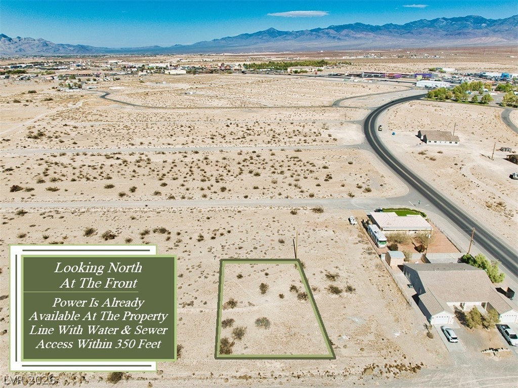 1750 Geronimo Street Pahrump NV 89048