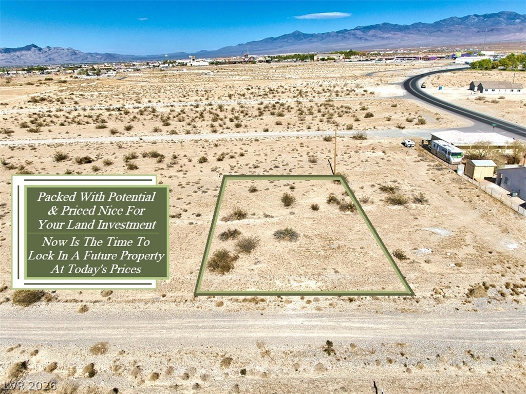 1750 Geronimo Street Pahrump NV 89048