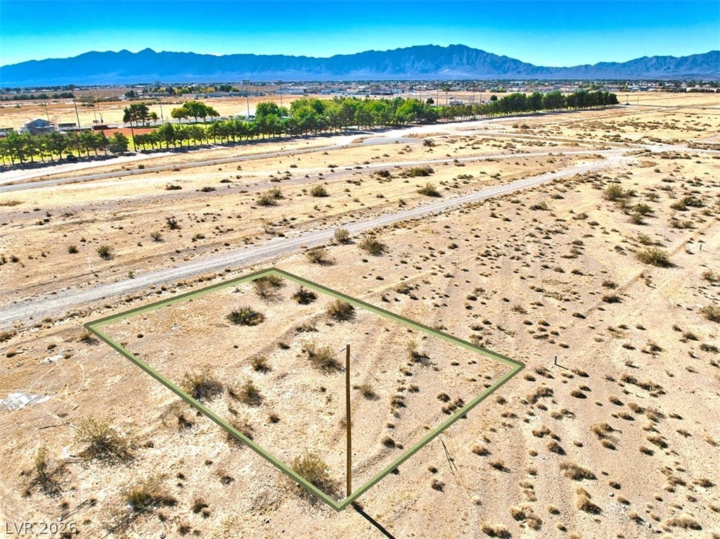 1750 Geronimo Street Pahrump NV 89048