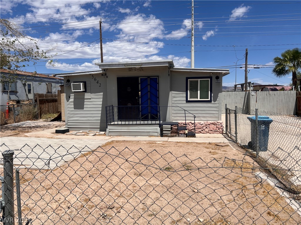 5642 East Carey Avenue Las Vegas NV 89156