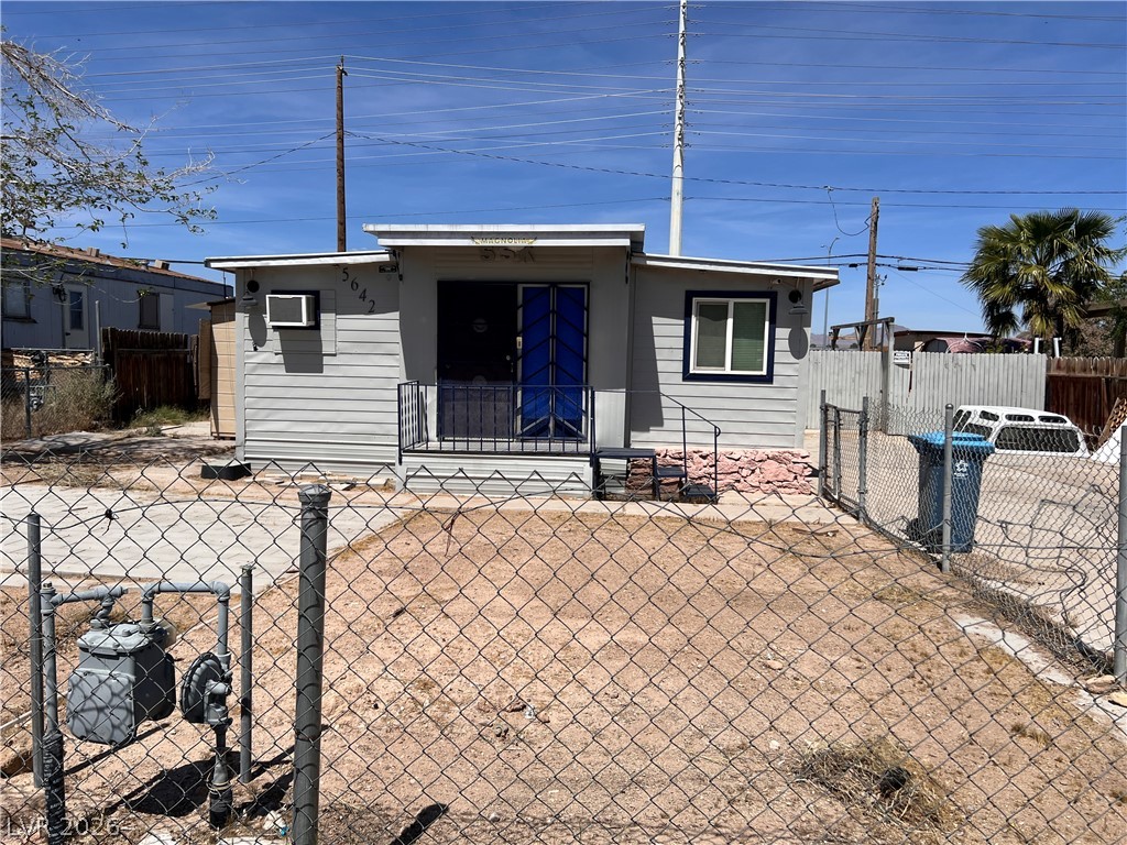 5642 East Carey Avenue Las Vegas NV 89156