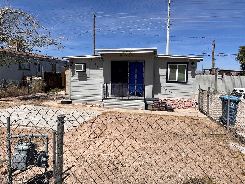5642 East Carey Avenue Las Vegas NV 89156