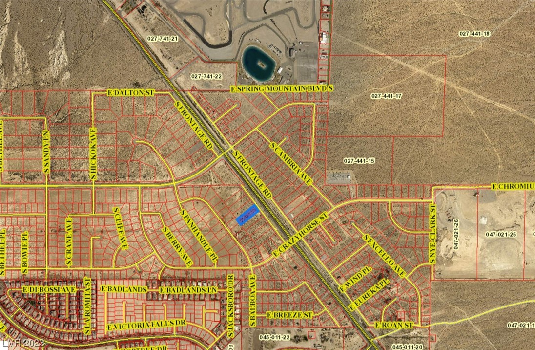 4080 South Frontage Road Pahrump NV 89061