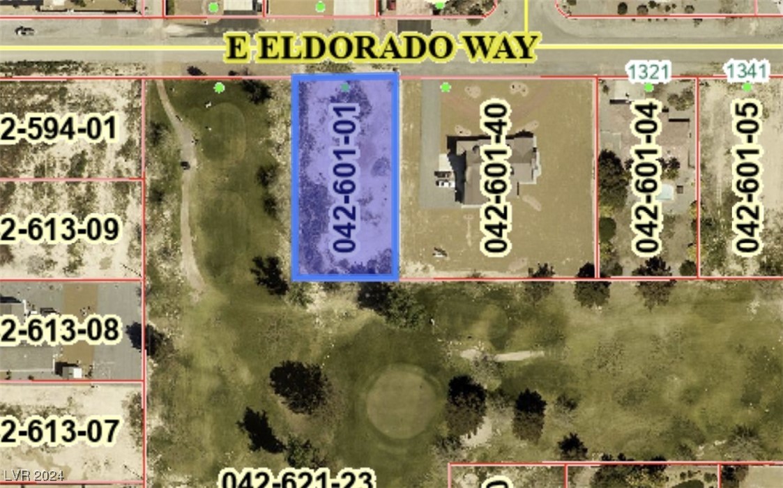 1261 East Eldorado Way Pahrump NV 89048
