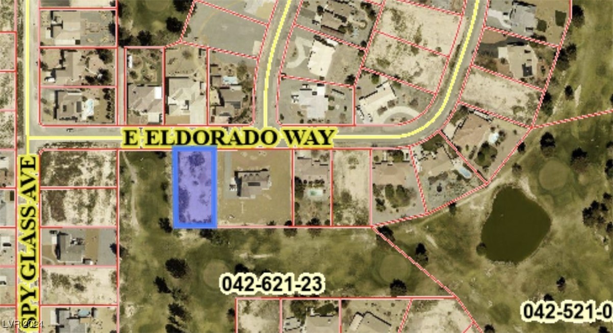 1261 East Eldorado Way Pahrump NV 89048