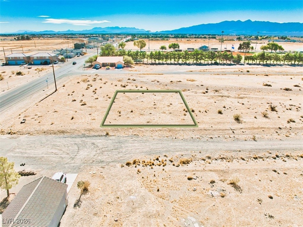 1771 East Geronimo Street Pahrump NV 89048