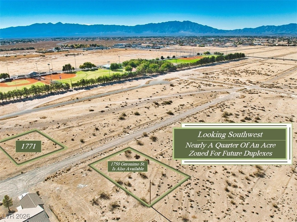1771 East Geronimo Street Pahrump NV 89048