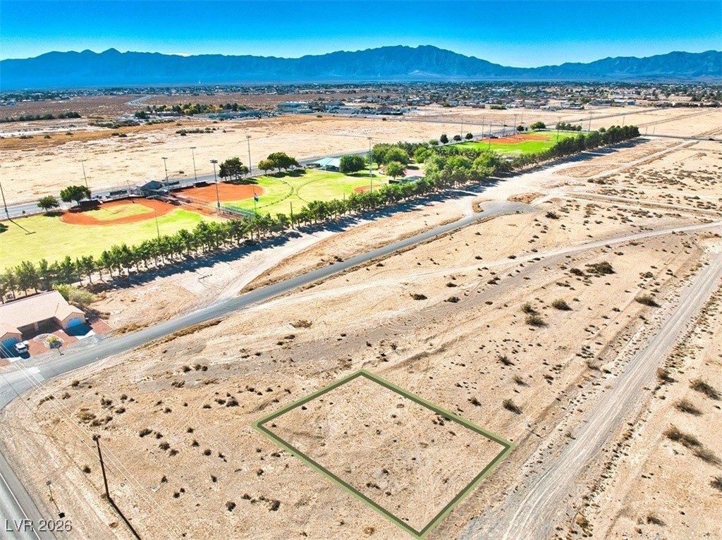 1771 East Geronimo Street Pahrump NV 89048