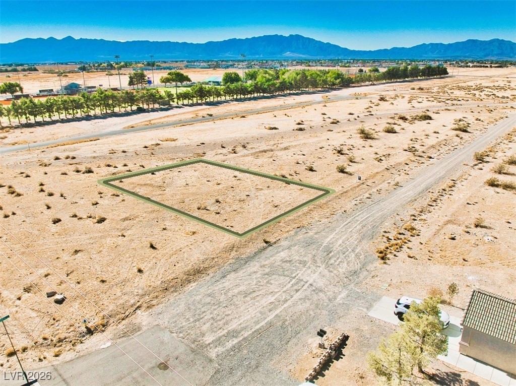 1771 East Geronimo Street Pahrump NV 89048