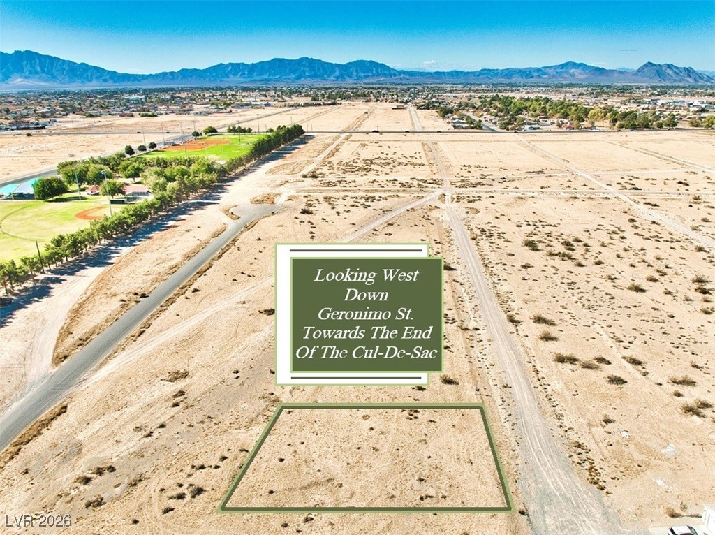 1771 East Geronimo Street Pahrump NV 89048