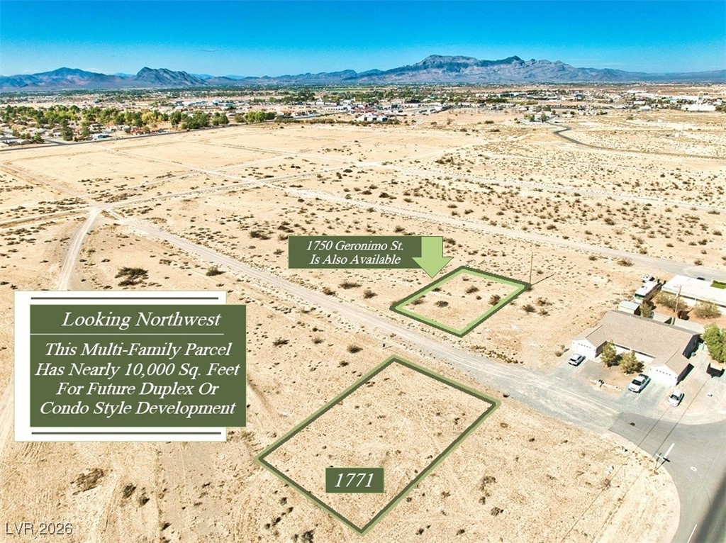 1771 East Geronimo Street Pahrump NV 89048