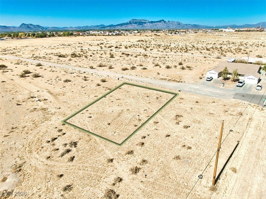 1771 East Geronimo Street Pahrump NV 89048