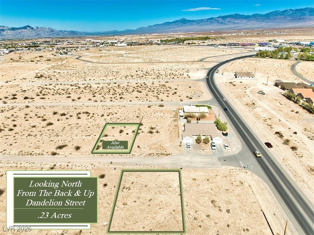 1771 East Geronimo Street Pahrump NV 89048