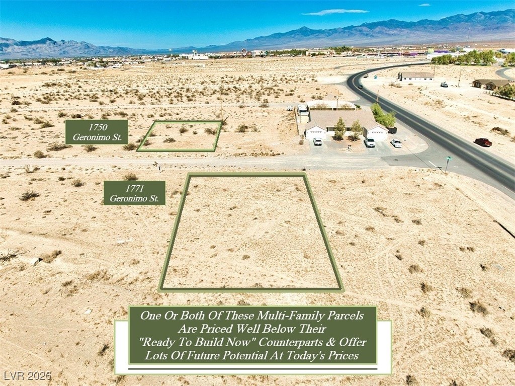 1771 East Geronimo Street Pahrump NV 89048