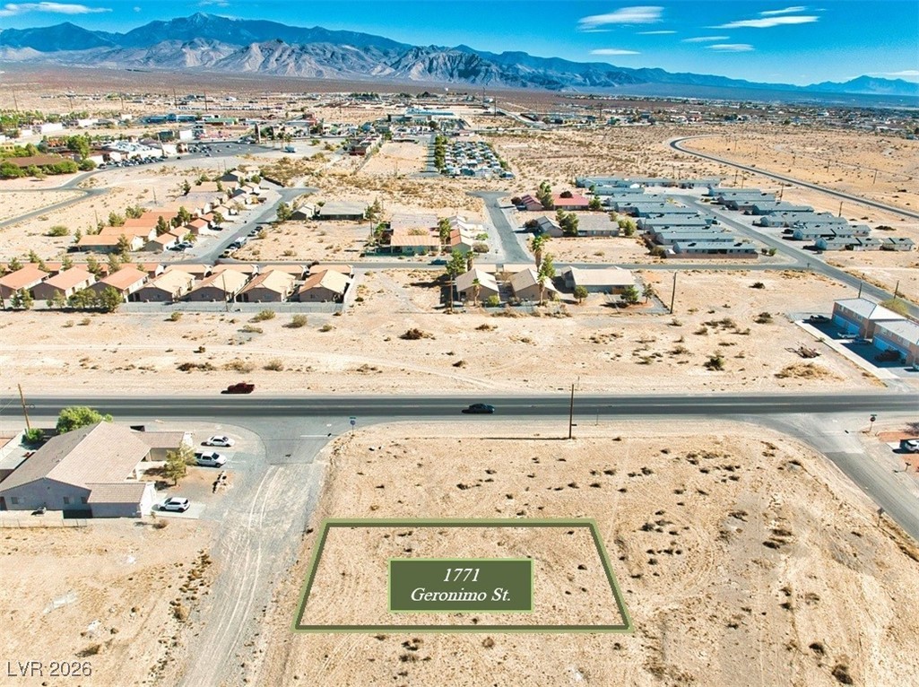 1771 East Geronimo Street Pahrump NV 89048