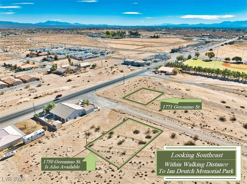 1771 East Geronimo Street Pahrump NV 89048