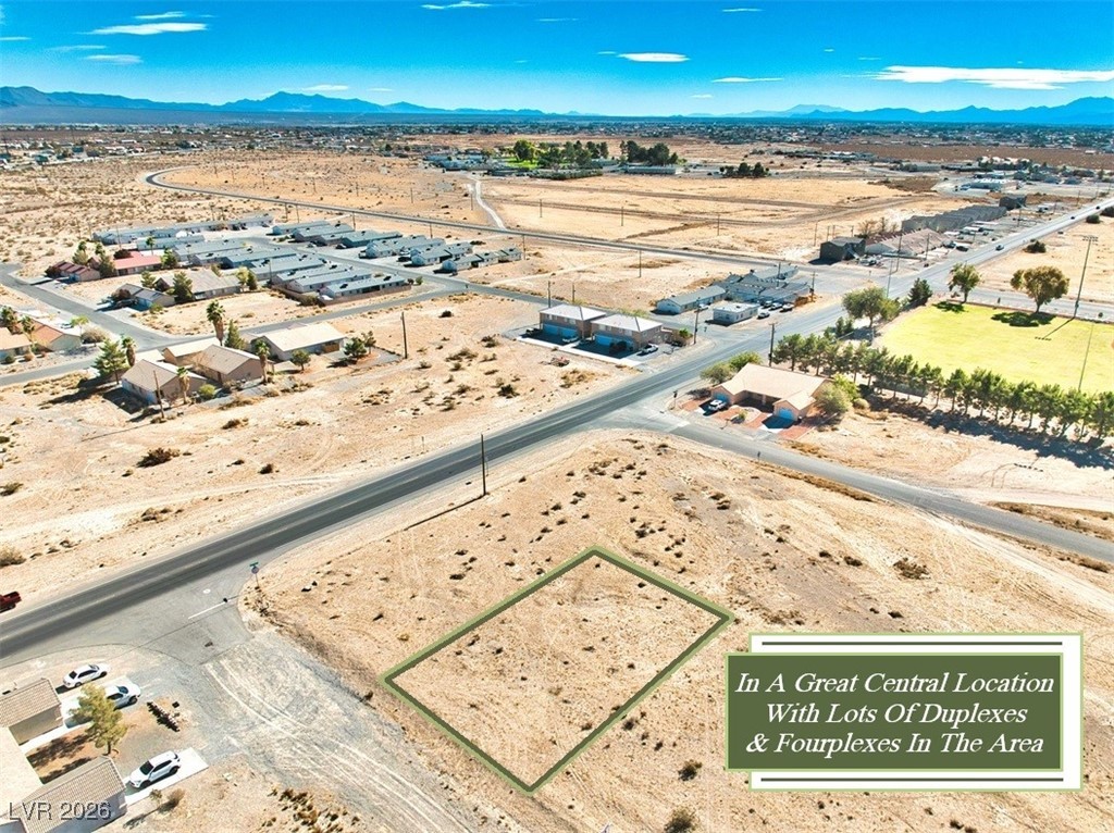 1771 East Geronimo Street Pahrump NV 89048