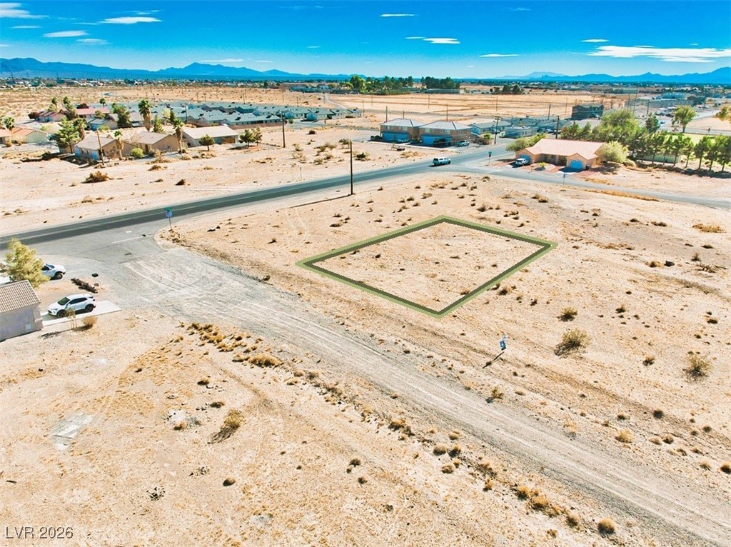 1771 East Geronimo Street Pahrump NV 89048