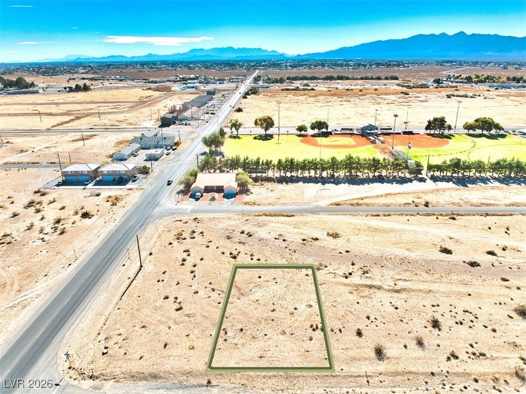1771 East Geronimo Street Pahrump NV 89048