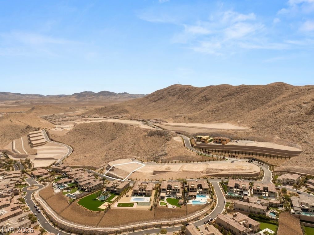 18 Mountain View Drive Las Vegas NV 89141