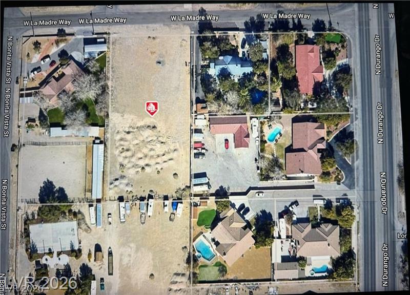 La Madre/ N Durango Las Vegas NV 89117