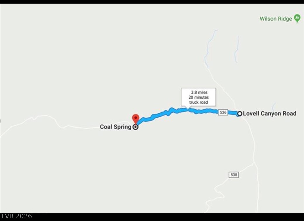 Lovell Canyon Summit Rd- 2 Las Vegas NV 89124