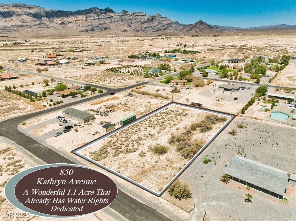 850 West Kathryn Avenue Pahrump NV 89060