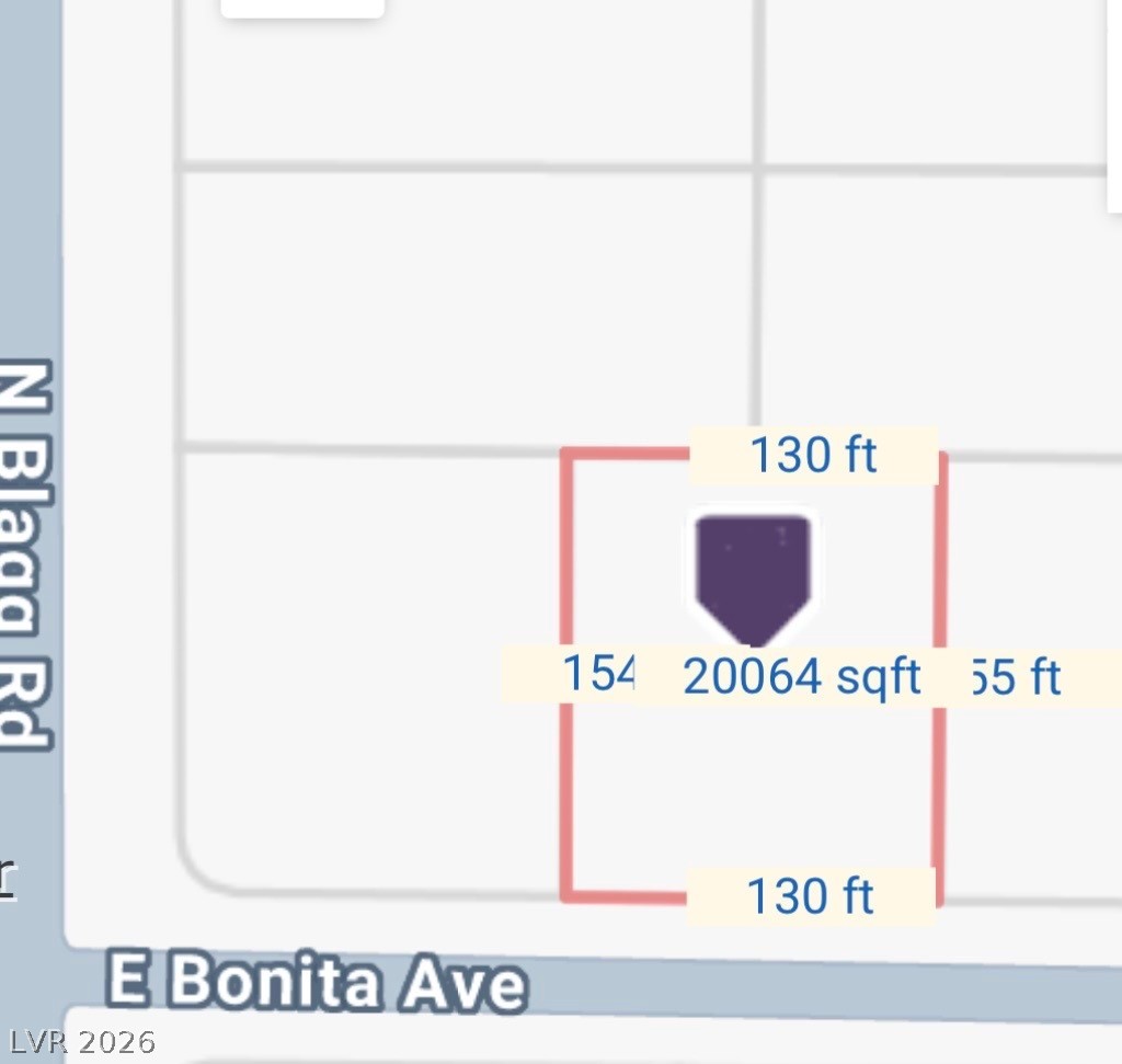 40 East Bonita Avenue Pahrump NV 89060